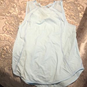 Lulu lemon tank